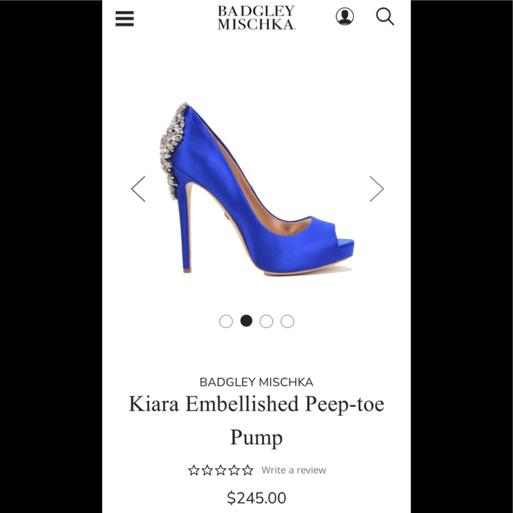 BADGLEY MISCKA KIARA SANDAL